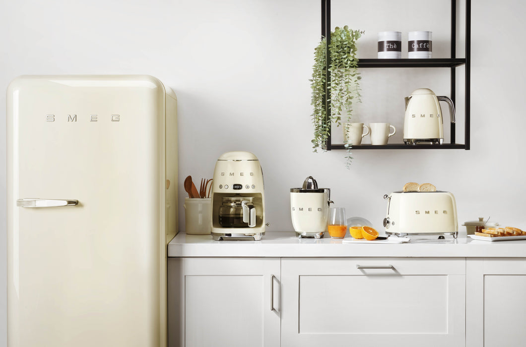 EAN 8017709280499 - Smeg DCF02CREU cafetera eléctrica Manual Cafetera de filtro 1,4 L imagen 13
