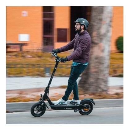 EAN 8435089037715 - smartGyro K2 PRO X Negro 25 kmh 15 Ah imagen 22