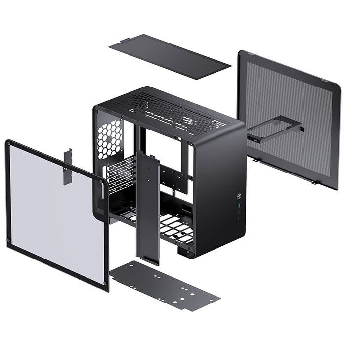 EAN 6970620553054 - Jonsbo U4 Mini Mini Tower Negro imagen 22