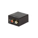 EAN 4052792044805 - LogiLink CA0101 convertidor de audio Negro imagen 1