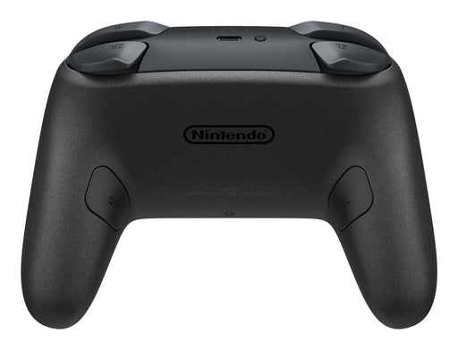 EAN 45496321840 - Nintendo Switch 2 Pro Controller - Resident Evil Requiem Edition Negro Bluetooth Gamepad Analógico/Digital  imagen 2