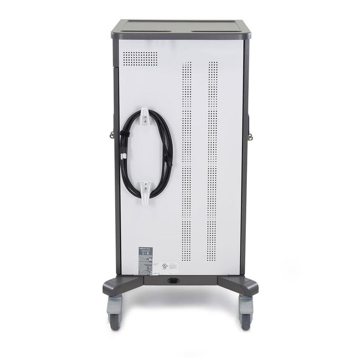 EAN 698833076783 - Ergotron YES35 Independiente Negro, Plata imagen 3