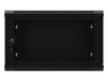 EAN 5901969439922 - Lanberg WF01-6406-23B armario rack 6U Bastidor de pared Negro imagen 3