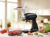 EAN 8017709269142 - Smeg SMF03BLEU batidora Batidora de varillas 800 W Negro imagen 21