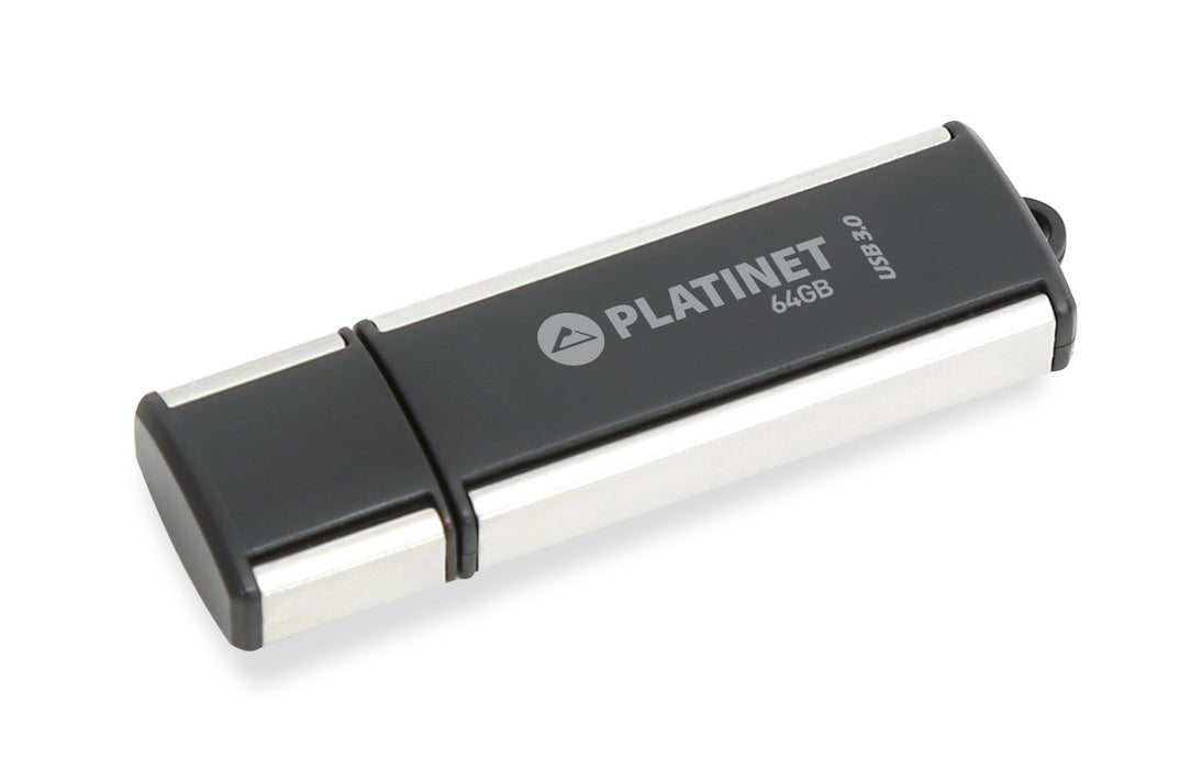 EAN 5907595415897 - Platinet PMFU364 unidad flash USB 64 GB USB tipo A 3.2 Gen 1 (3.1 Gen 1) Negro imagen 1