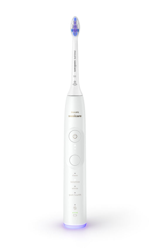 EAN 8720689026840 - Philips HX7429/02 cepillo eléctrico para dientes Adulto Negro, Blanco imagen 2