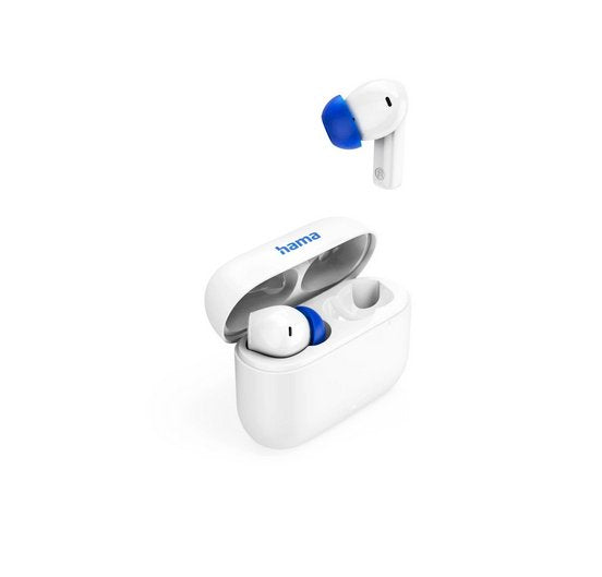 EAN 4047443514431 - Hama Passion Clear II Auriculares True Wireless Stereo (TWS) Dentro de oído Música Bluetooth Negro imagen 7
