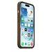 EAN 0194253945420 - Apple MT3C3ZM/A funda para teléfono móvil 15,5 cm (6.1") Gris pardo imagen 7