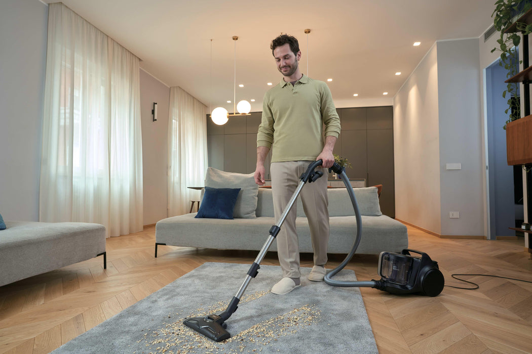 EAN 8059019111544 - Hoover HP410P 011 2,5 L Aspiradora cilíndrica Secar 850 W Sin bolsa imagen 8
