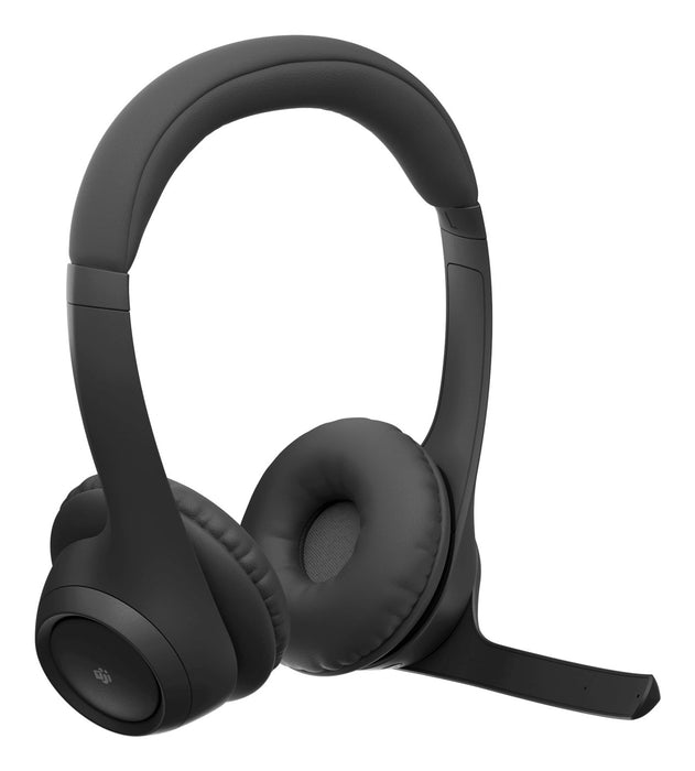 EAN 5099206124561 - Logitech 981-001451 auricular y casco Auriculares Inalámbrico Diadema Oficina/Centro de llamadas Bluetoot imagen 2