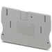 EAN 4046356703772 - Phoenix Contact 3212057 accesorio para bloque de terminales Tapa para extremo 1 pieza(s) imagen 1