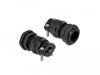 EAN 4043619603534 - DeLOCK 60353 sujetacables Metal, Plástico 1 pieza(s) imagen 2