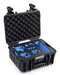 EAN 4031541765307 - B&W Cases PP.117.GoPro13 Estuche duro Negro Espuma, Polipropileno (PP) imagen 1