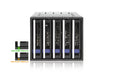 EAN 4711132869231 - Icy Dock MB155SP-B panel bahía disco duro Negro imagen 5