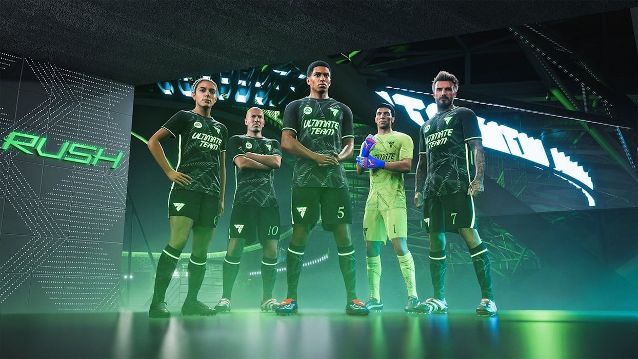 EAN 5030939125364 - Electronic Arts EA Sports FC 25 Estándar Chino simplificado, Chino tradicional, Alemán, Holandés, Inglés, imagen 2