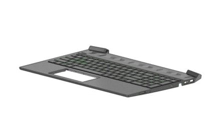 EAN 5704174301530 - HP L72598-FL1 refacción para laptop Carcasa inferior con teclado imagen 1