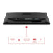 EAN 4038986182522 - AOC E3 U27E3UF pantalla para PC 68,6 cm (27") 3840 x 2160 Pixeles 4K Ultra HD LED Negro imagen 4