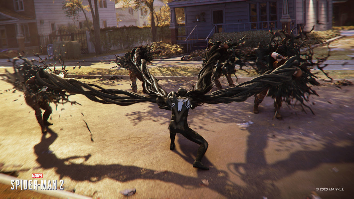 EAN 0711719571728 - Sony Interactive Entertainment Marvel's Spider-Man 2 Estándar Inglés PlayStation 5 imagen 9