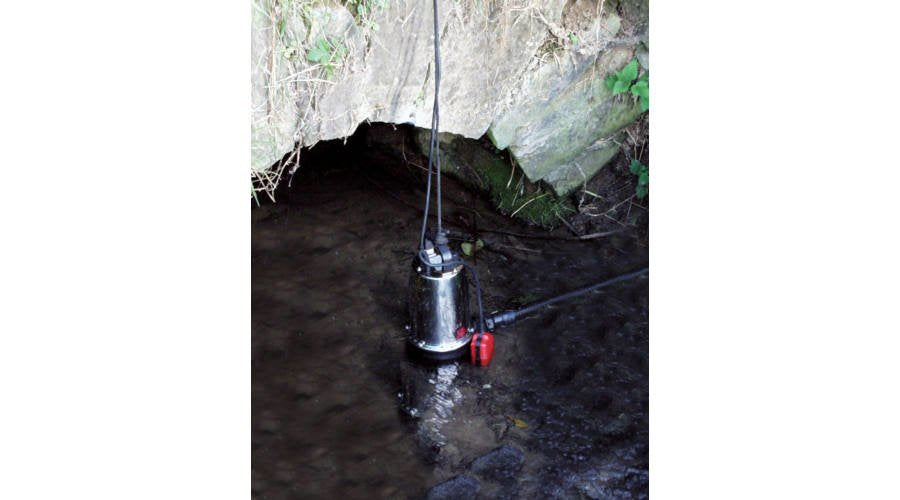 EAN 4011458301218 - TIP Maxima 180 PX bomba sumergible 500 W 10500 l/h 5 m imagen 2