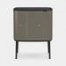 EAN 8710755316142 - Brabantia Bo Touch Bin 34 L Rectangular Platino imagen 2