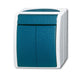 EAN 4011395992531 - Busch-Jaeger 2601/5 W-53 2P Verde, Gris imagen 1