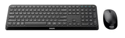 EAN 8712581779580 - Philips 4000 series SPT6407B/16 teclado Ratón incluido Universal RF Wireless + Bluetooth QWERTY Inglés Ne imagen 3