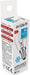 EAN 5999097917061 - Avide ARAC14WW-15W lámpara halógena Blanco cálido E14 G imagen 2