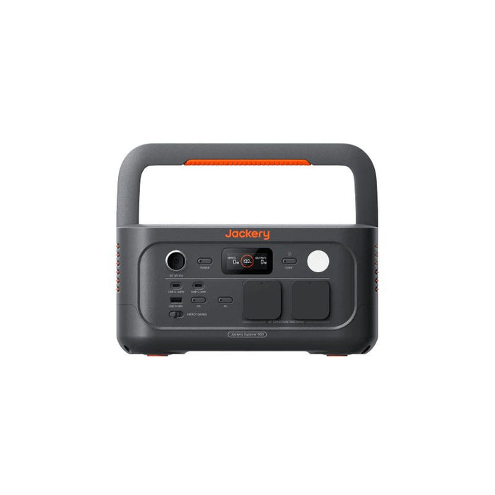 EAN 6958657301176 - Jackery Explorer 500 v2 estación de energía portátil Ión de litio 24000 mAh 500 W 5,7 kg imagen 2