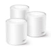 EAN 4895252502480 - TP-Link Deco X10 Doble banda (2,4 GHz / 5 GHz) Wi-Fi 6 (802.11ax) Blanco 2 Interno imagen 1