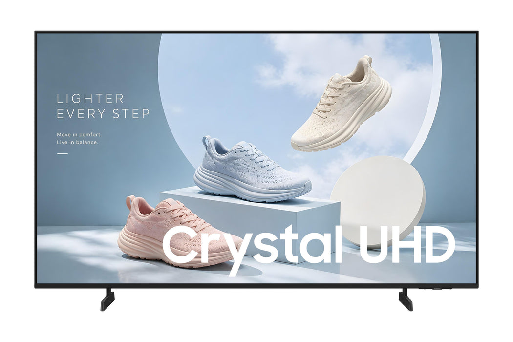 EAN 8806099286378 - Samsung BE55HX-H Pantalla plana para señalización digital 139,7 cm (55") LCD Wifi 4K Ultra HD Negro Tizen imagen 1