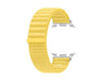 EAN 8806099330118 - Samsung Fabric Band (S/M) for Galaxy Watch9 (Watch8) Grupo de rock Amarillo Tela imagen 3
