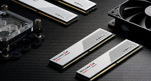EAN 4713294231628 - G.Skill Ripjaws F5-5200J3636D32GX2-RS5W módulo de memoria 64 GB 2 x 32 GB DDR5 288-pin DIMM imagen 2