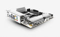 EAN 4895106296923 - Sapphire N-- PURE B850M WIFI 1xHDMI 1.4 1xDP 1.2 AMD B850 Zócalo AM5 micro ATX imagen 5