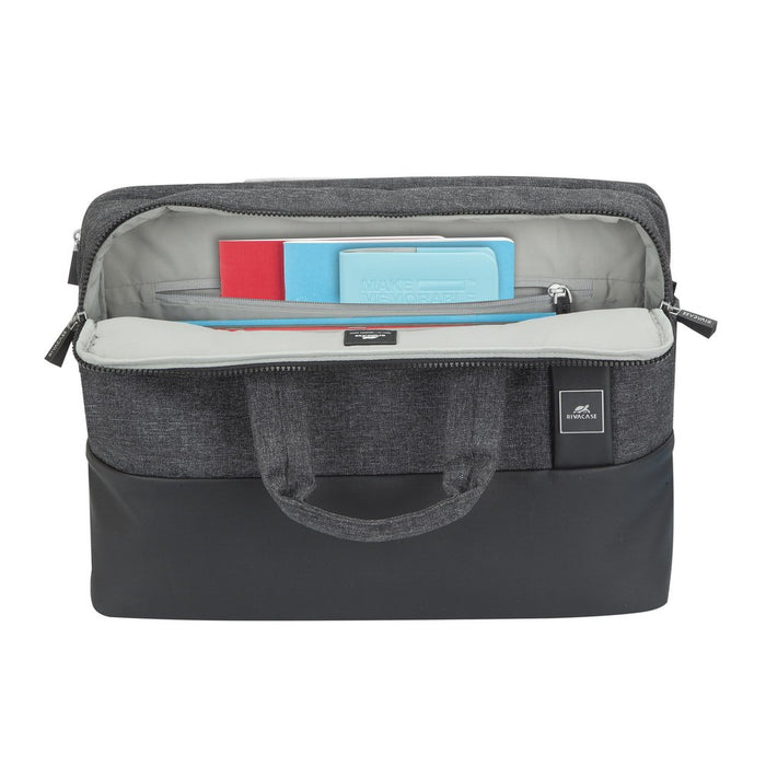 EAN 4260403574027 - Rivacase 8831 maletines para portátil 39,6 cm (15.6") Maletín Toploader Gris imagen 12