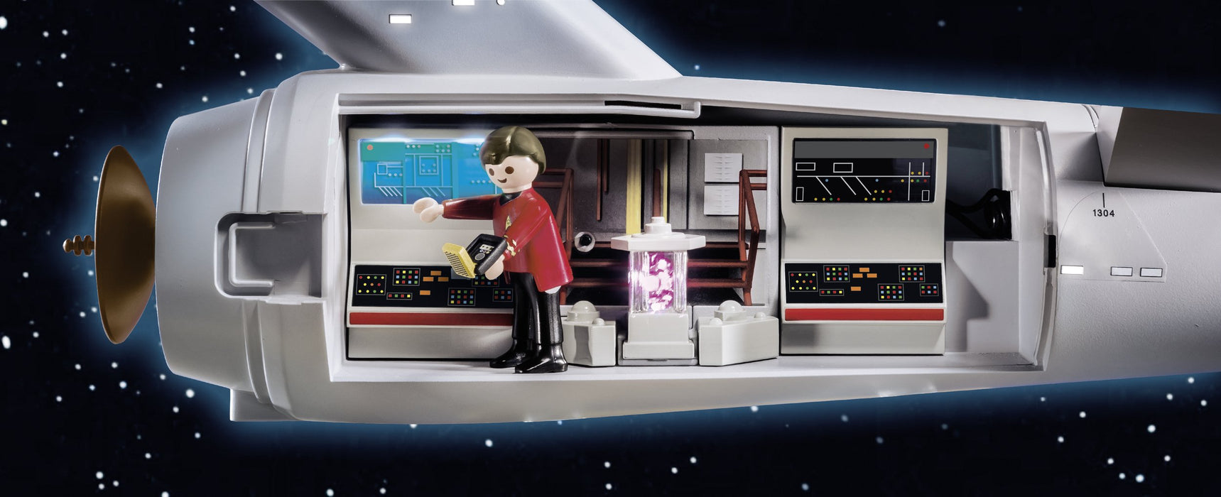 EAN 4008789705488 - Playmobil Star Trek 70548 set de juguetes imagen 4