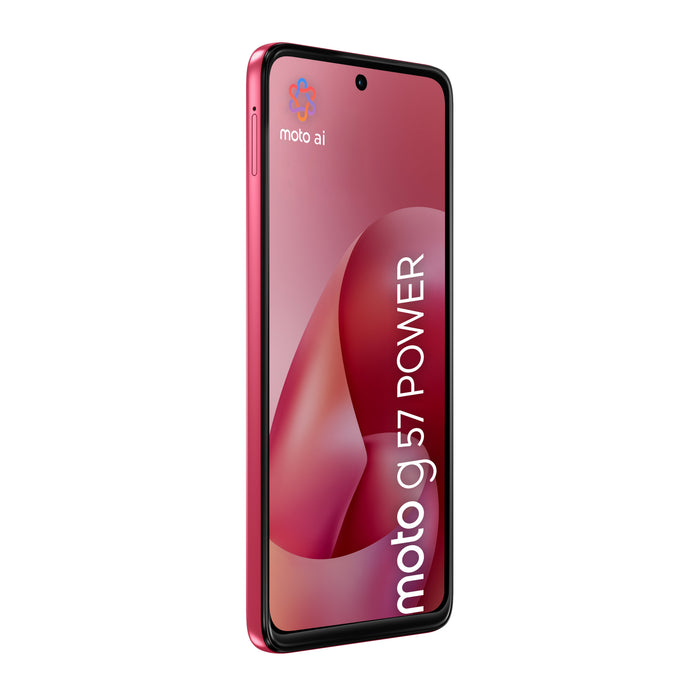 EAN 840493609003 - Motorola moto g57 power 17,1 cm (6.72") SIM doble Android 16.0 5G USB Tipo C 12 GB 256 GB 7000 mAh Rosa imagen 4