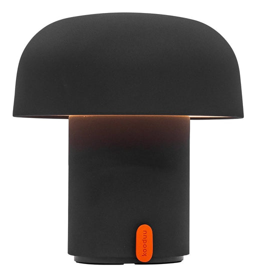 EAN 8720929080106 - Kooduu Sensa lámpara de mesa Antracita imagen 2