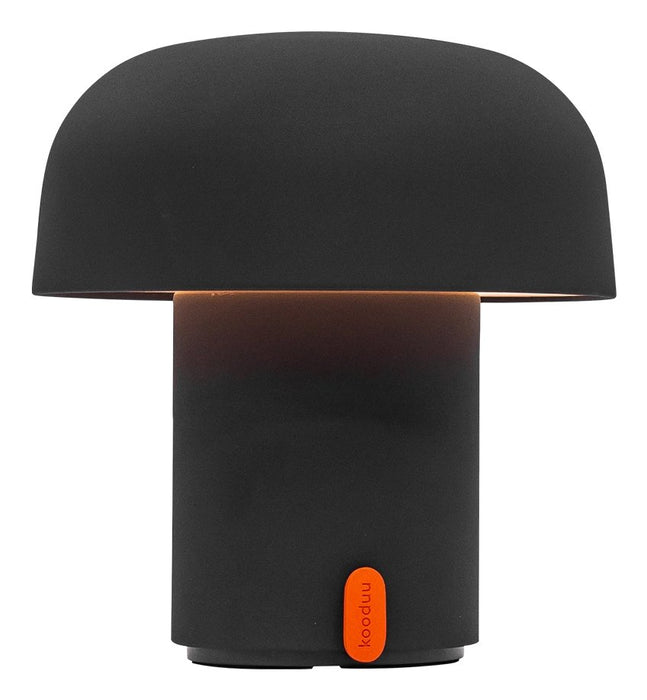 EAN 8720929080106 - Kooduu Sensa lámpara de mesa Antracita imagen 2