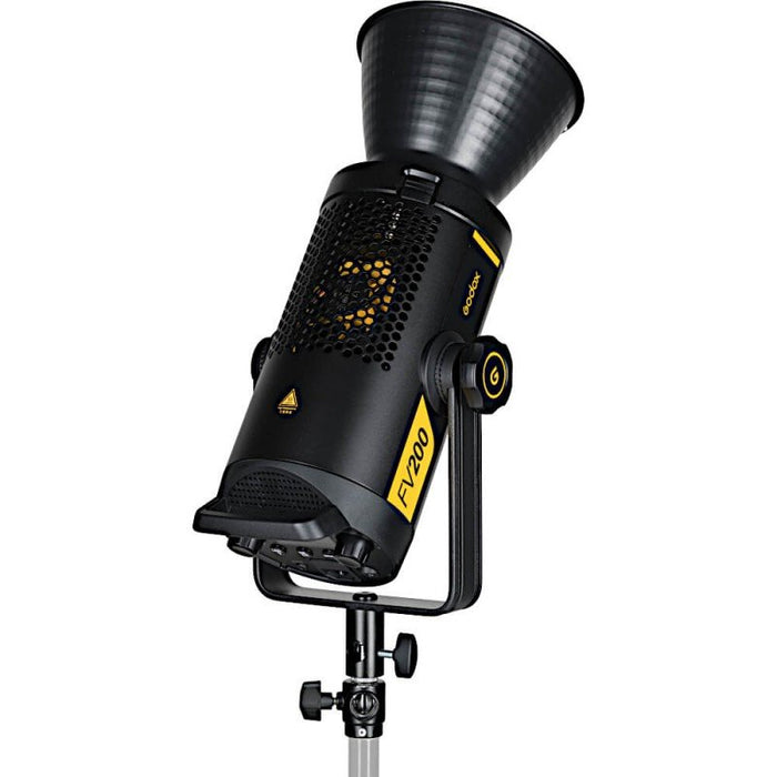 EAN 6952344218419 - Godox FV200 unidad de flash para estudio fotográfico 1/8000 s Negro imagen 5