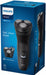EAN 8720689018814 - Philips SHAVER 1000 S1141/00 afeitadora Máquina de afeitar de rotación Recortadora Negro imagen 4