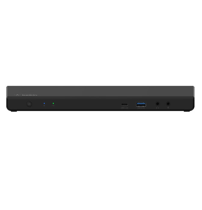 EAN 0745883839407 - Belkin INC007vfBK Alámbrico USB 3.2 Gen 1 (3.1 Gen 1) Type-C Negro imagen 5