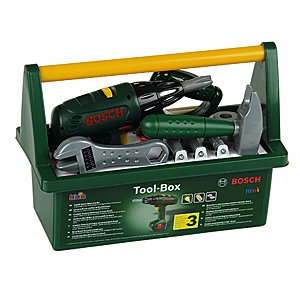 EAN 4009847084293 - Theo Klein Bosch tool box imagen 2