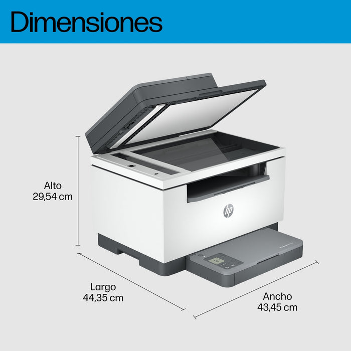 EAN 0194850889479 - HP LaserJet MFP M234sdn Printer Laser A4 600 x 600 DPI 29 ppm imagen 6
