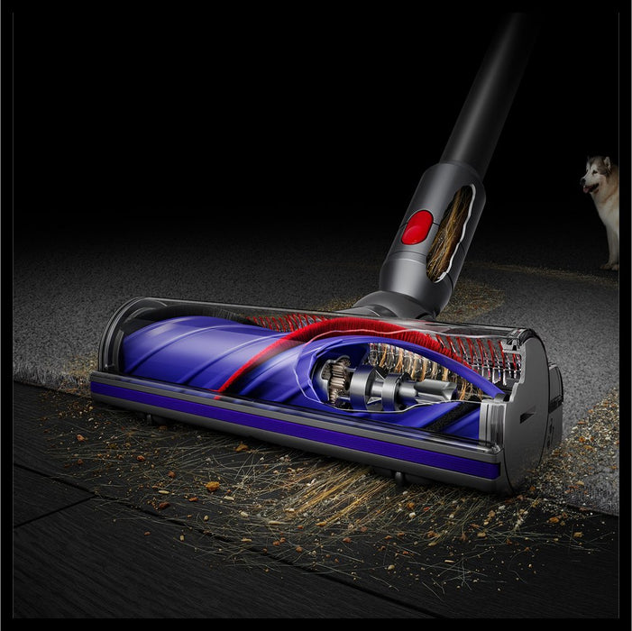 EAN 5025155134016 - Dyson V10 Submarine Aspiradora escoba 2 en 1 Batería Seca y húmeda Sin bolsa 0,76 L Cobre, Gris imagen 5
