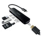 EAN 8054320847472 - Nilox DOCK USB-C HDMI 2XUSB3.0 0 Mbit/s imagen 1