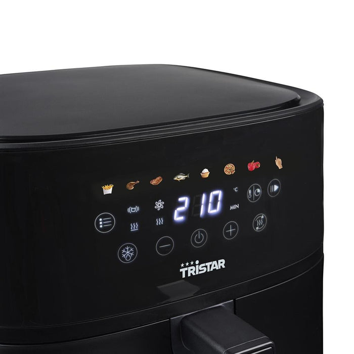 EAN 8712836998926 - Tristar FR-9071 freidora Sencillo 8 L Independiente 2000 W Freidora de aire caliente Negro imagen 4