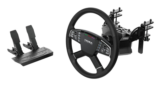 EAN 6973137270667 - Moza Racing RS071 accesorio para simulador de vuelo/carreras Volante de carreras imagen 1