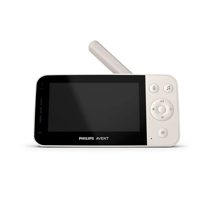 EAN 8710103974604 - Philips AVENT SCD921/26 video-monitor para bebés 400 m Wi-Fi Blanco imagen 3