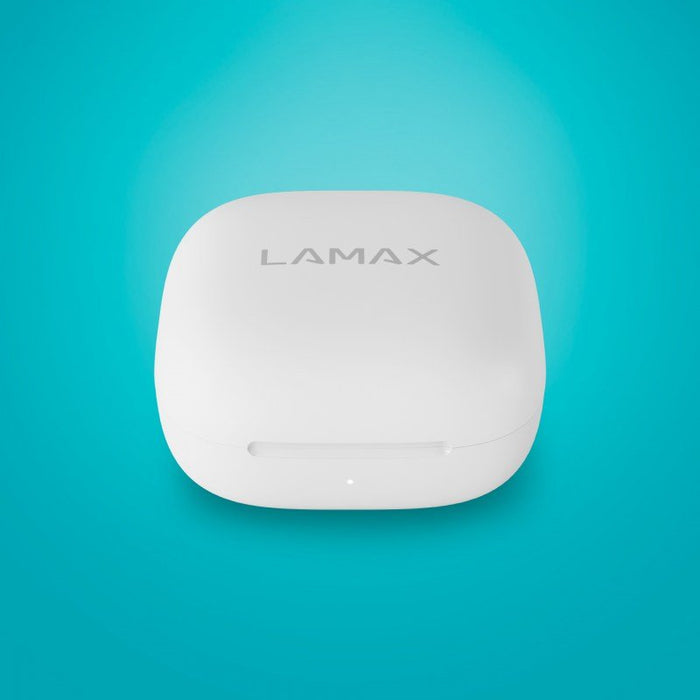 EAN 8594175359435 - Lamax Clips1 Plus Auriculares Inalámbrico Dentro de oído Llamadas/Música USB Tipo C Bluetooth Blanco imagen 2