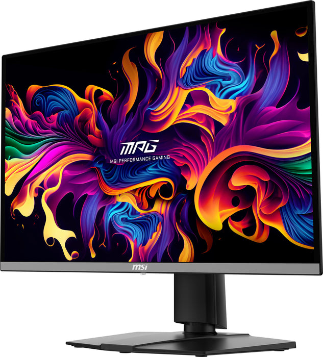EAN 4711377275460 - MSI MPG 272URX QD-OLED pantalla para PC 67,3 cm (26.5") 3840 x 2160 Pixeles 4K Ultra HD Negro imagen 19